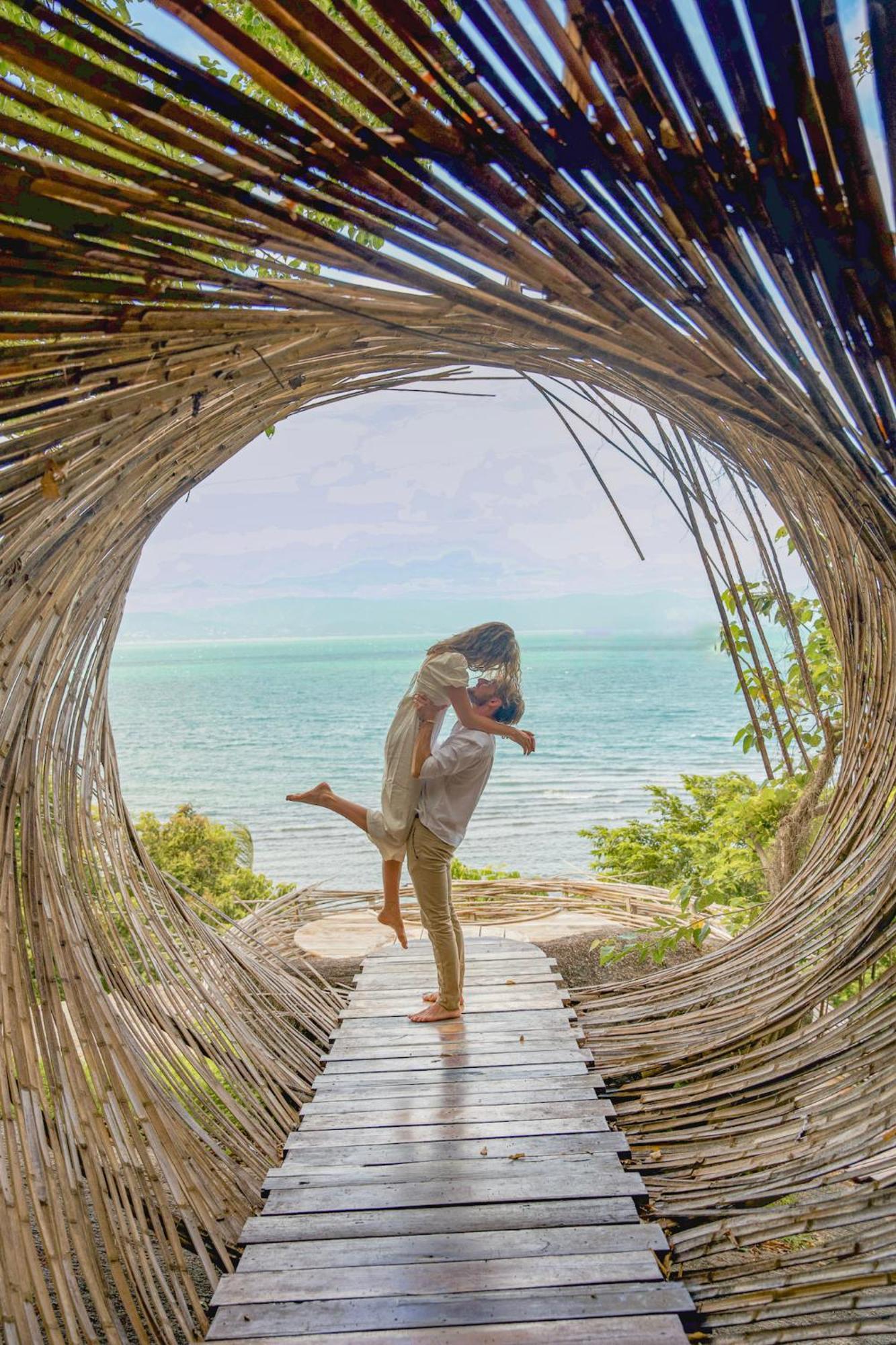 Somewhere Only We Know Resort Baan Khai Eksteriør bilde