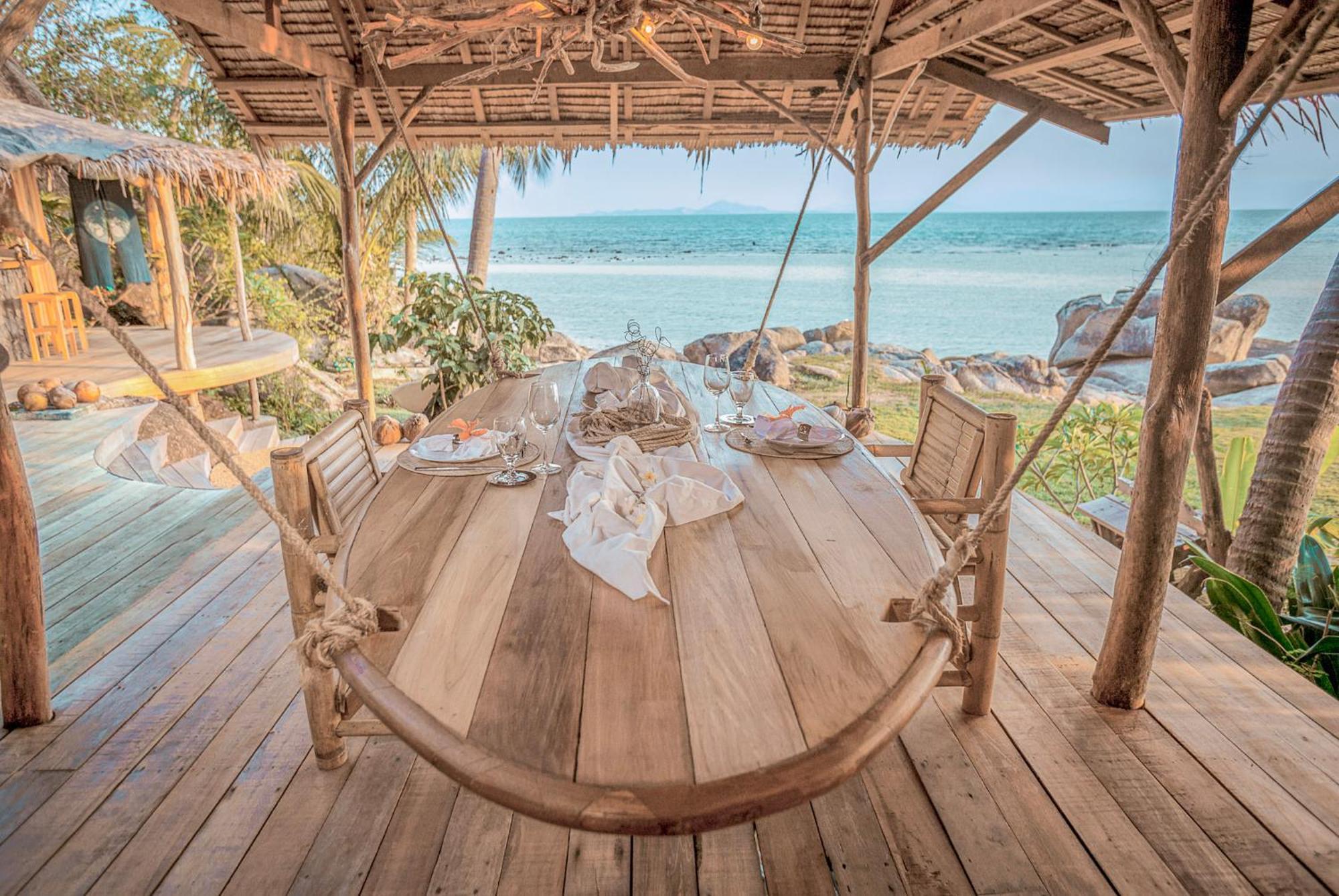 Somewhere Only We Know Resort Baan Khai Eksteriør bilde