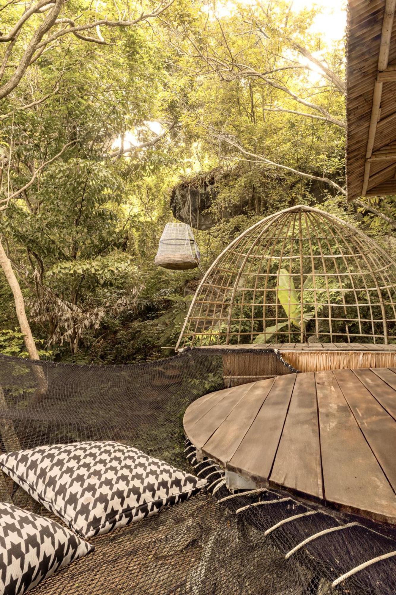 Somewhere Only We Know Resort Baan Khai Eksteriør bilde